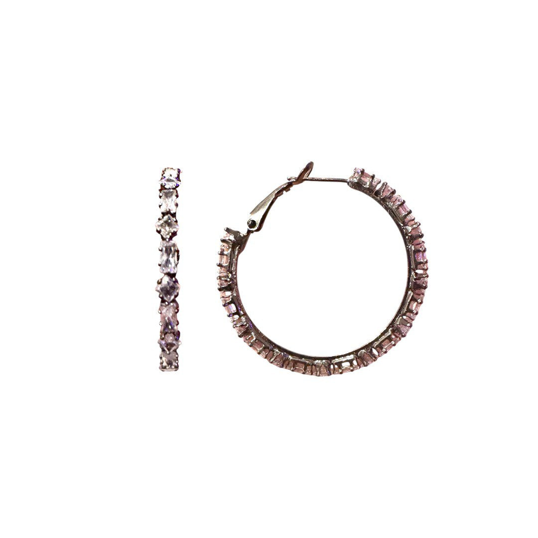 Eternal Spark Hoop