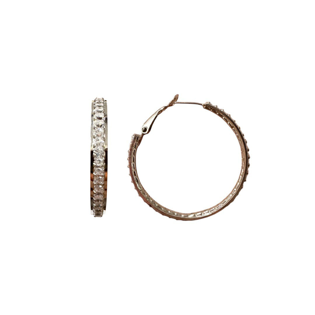 Dreamy Lunar Hoops