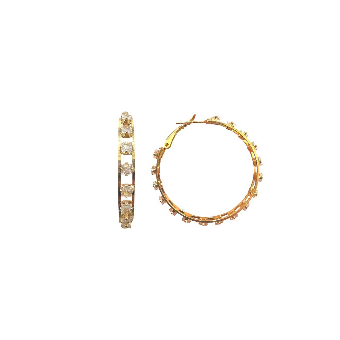 Celestial Halo Hoops