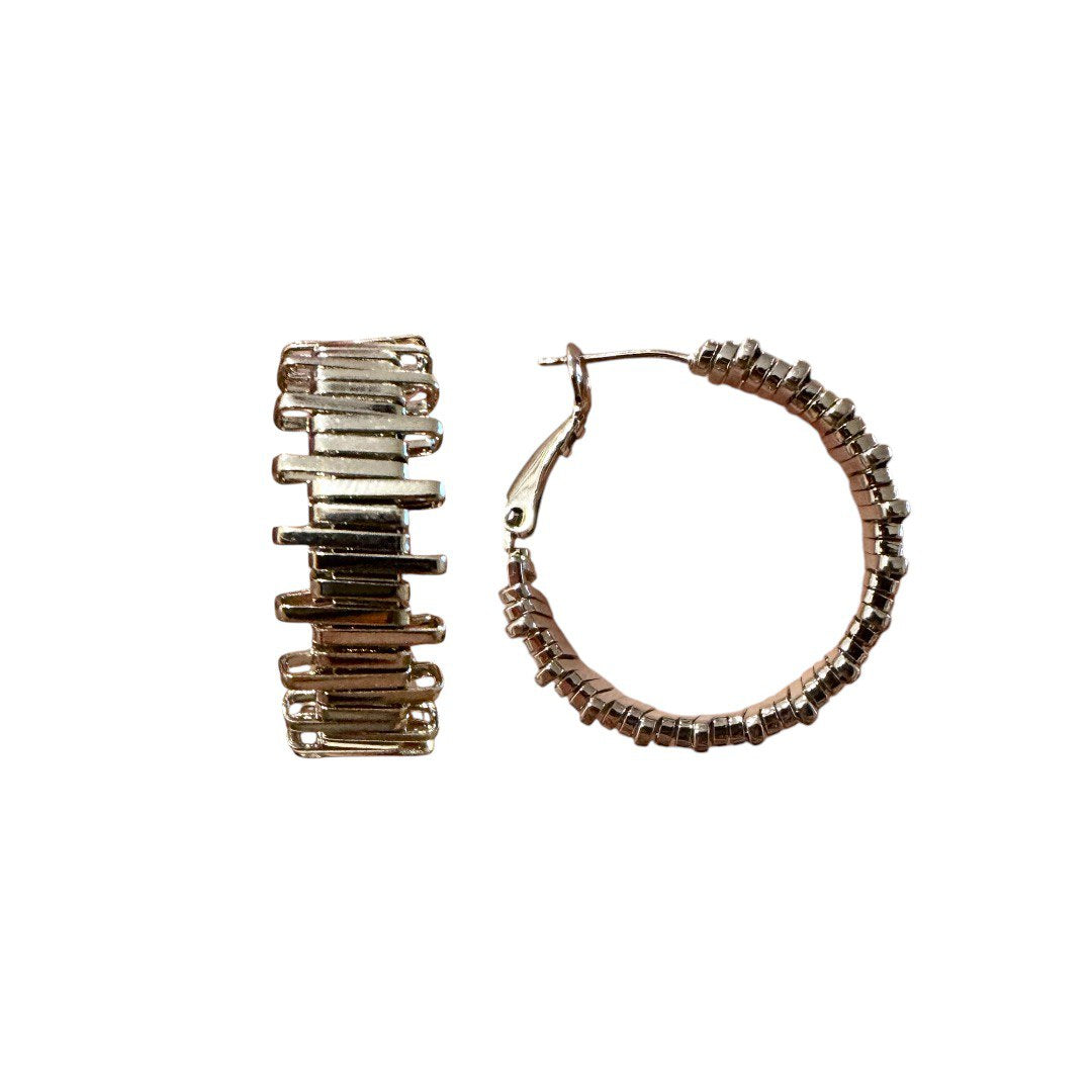 Urban Luxe Hoops