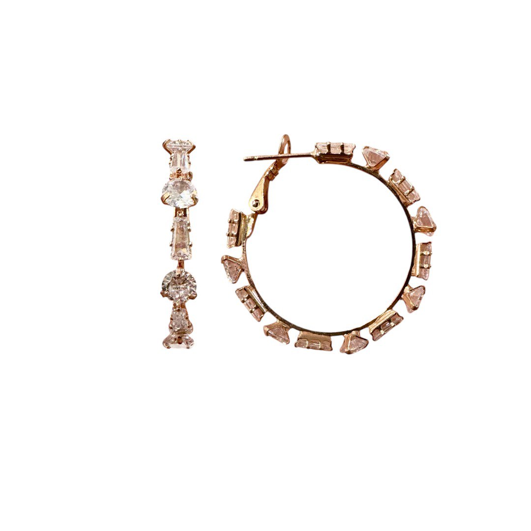 Ethereal Harmony Hoops