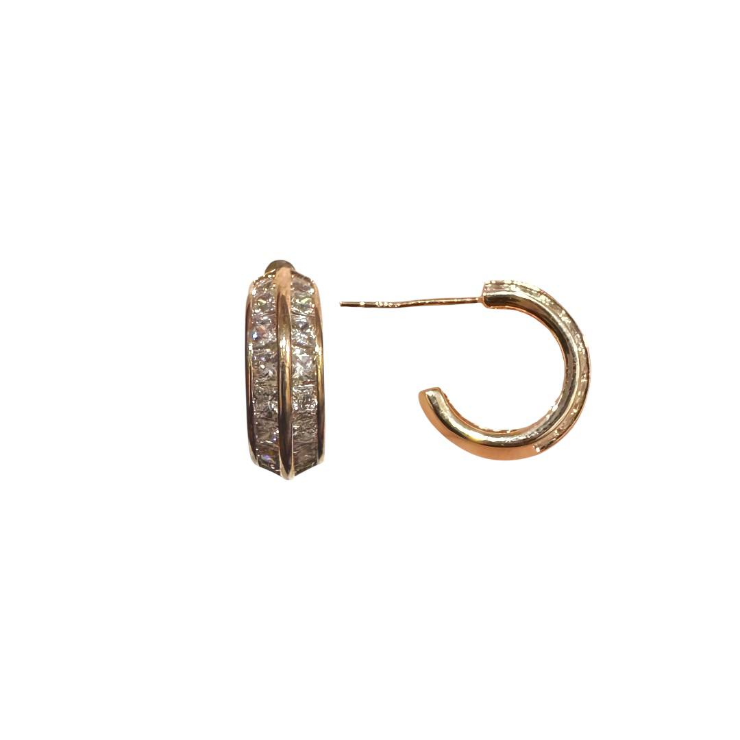Lustrous Orbit Hoops