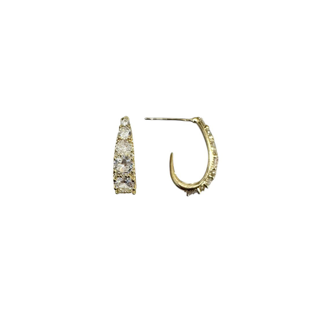 Starlit Taper Hoops