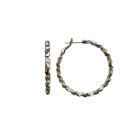 Timeless Grace Hoops