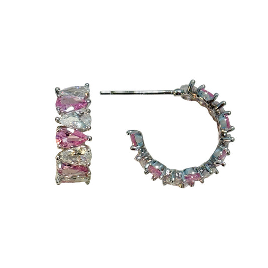 Zyra Rose Hoops